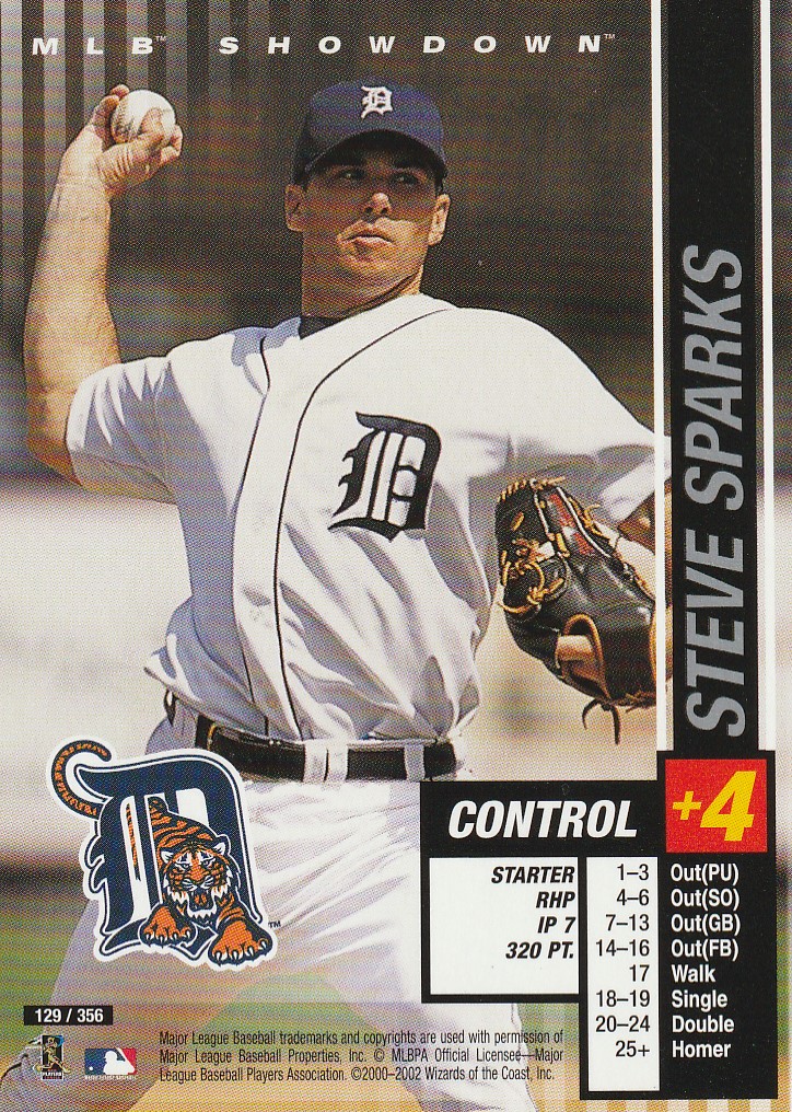 Steve Sparks